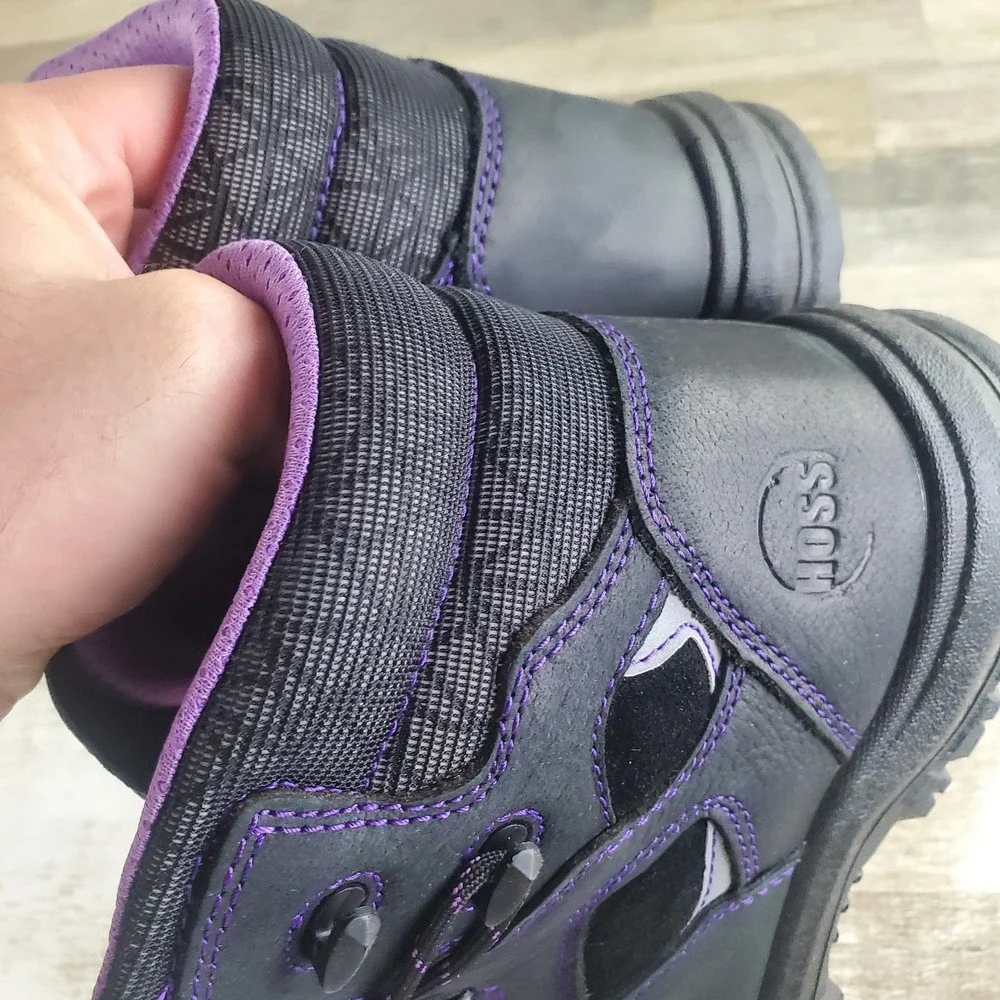 Hoss Composite Toe 6